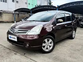 DP MURAH - Nissan Grand Livina 1.5 SV Bensin-MT 2012
