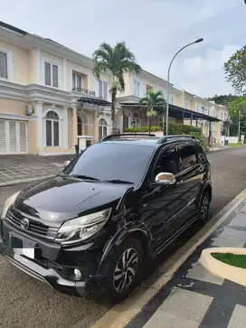 Toyota Rush 1.5 TRD Sprtivo 2016 metik