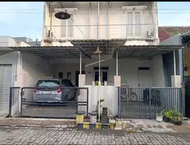 Rumah di Wiguna SBY Timur dgn 5 kmr tdr, harganya murah, lebar 8 mtr