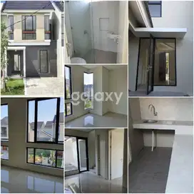 Rumah NORTHWEST LAKE type CHILIKA DELUXE, Citraland Utara, Sby Barat