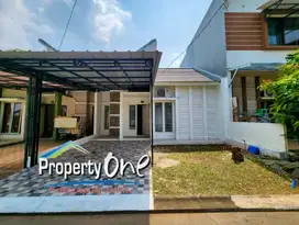 Jual Rumah Di Serpong Garden 1 Cisauk Dekat Akses Toll BSD Serpong