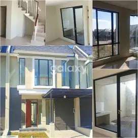Murahhh! Rumah Baru 2 lantai NORTHWEST HILL Citraland Utara, Sby Barat