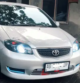 Vios Type G Tahun 2004