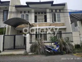 Rumah  Siap huni Strategis Mulyosari Prima Surabaya