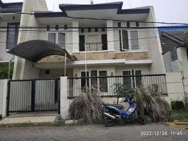 Rumah Siap Huni Mulyosari Prima Surabaya