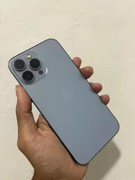Iphone 13 promax 128 gb ex inter beacukai