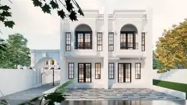 Dijual Rumah Mewah 2 Lantai Dekat RS. HGA Sukmajaya Depok