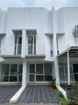DIJUAL Flathouse Myza BSD City Semi-Furnished