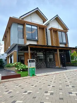 Rumah 4 KT, DP 0%