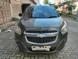 Chevrolet Spin 2013 Bensin