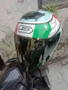 Helm js jual cepet 200k nego