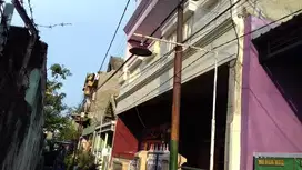 JUAL Rumah Kos, Jl.Mojo 3 Surabaya, dekat kampus B UNAIR  Hadap utara