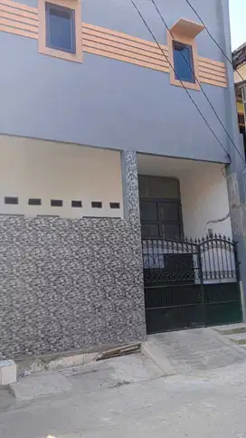 Rumah Di Jatimulya Kota Bekasi 2 Lantai SHM Unit Bagus dan Rapi