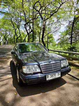 Mercedes benz E320 Masterpiece Manual MT 1996 Mercy Masterpiece E320