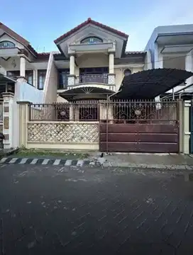 DIJUAL RUMAH DHARMAHUSADA MAS DEKAT MULYOSARI