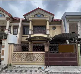 Rumah Dharmahusada Mas ROW 2,5 Mobil Longgar