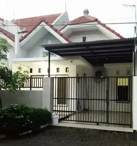 Nego | Rumah Pantai Mentari Siap Huni dekat Kenjeran Babatan Pantai