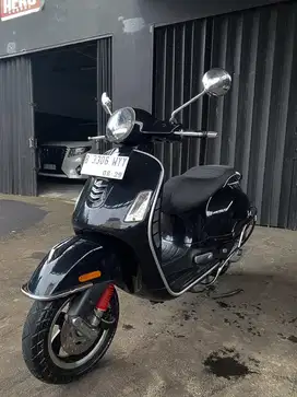 Piaggio Vespa GTS iget 2018 Aksesoris (GTS150)