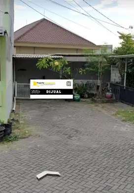DIJUAL RUMAH GRAND DELTASARI DELTA ANTRIUM WARU SDA