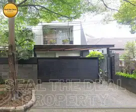 Disewakan Rumah Di Area Senopati/SCBD/Kebayoran Baru Jakarta STD378