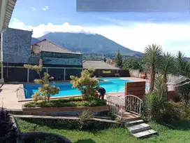Dijual Villa 10 unit di Cisarua Bogor