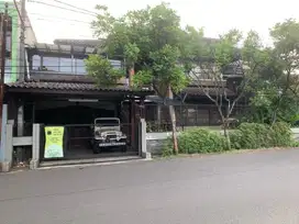 Jual Rumah lama terawat di Turangga, bandung cocok untuk usaha / rumah