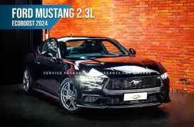 Ford Mustang 2.3L Ecoboost 2024(Flash Sale)