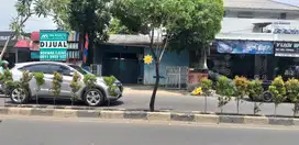 Kavling di Jalan Raya Cipondoh Tangerang Kota Luas 480M2 Bentuk Nganto