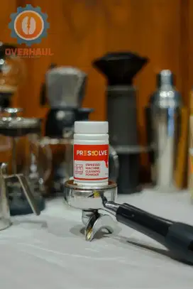 Pembersih Pressolve