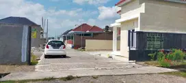 dijual cepat tanah kavling di gentan belakangnya luwes gentan