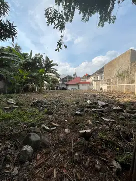 Dijual Tanah 720-an m² Siap Bangun 8,6jt/m Bukit Permai Jakarta Timur