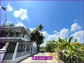 tanah cocok hunian, lokasi asri di moyudan sleman