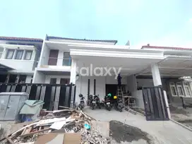 MURAHHHH RUMAH BARU GRESSS GRAHA FAMILY MINIMALIS 2 LANTAI
