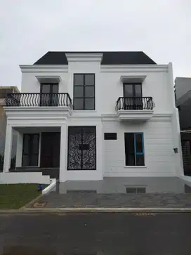 Rumah Brand New American Classic The Icon Cosmo BSD City