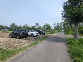 Siap Bangun Kost Eksklusif Tanah SHM Area Kampus UII Area Jl. Degolan