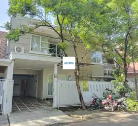 Dijual Rumah Asri dan Nyaman di Perkici Bintaro, LT 255m² – Siap Huni