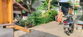 di jual tanah kosong masuk mobil,