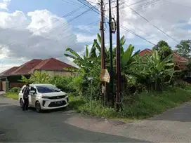 Dijual Tanah Demang JL Macan Kumbang
