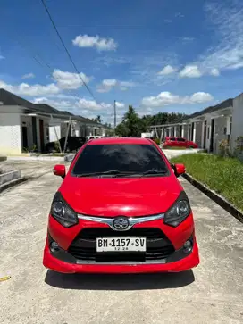 Agya s trd 2018 Manual