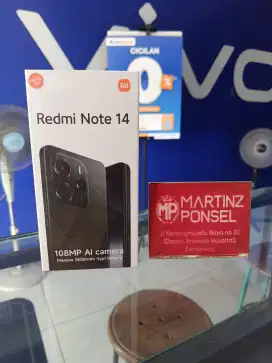 Redmi note 14 8+256