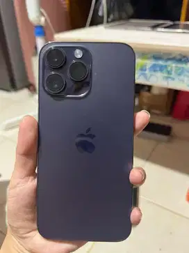 Iphone 14Pro max Second Mulus