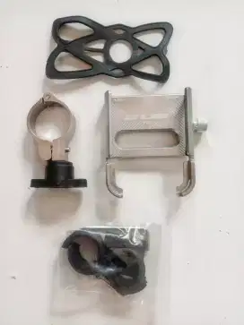 GUB P30 ALUMINIUM SILVER
