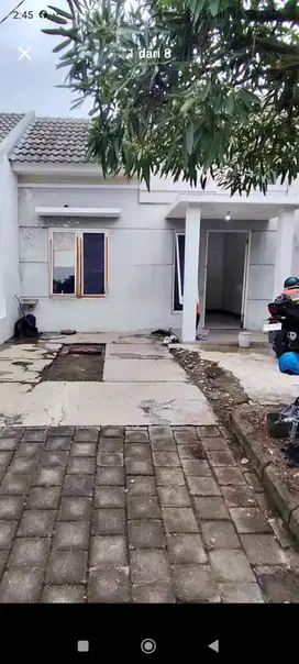 DISEWAKAN RUMAH VANIA GARDEN SIDOARJO