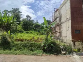 Tanah SHM Luas 123 m² Cileunyi 7 Menit Pintu Tol