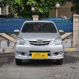 TOYOTA AVANZA 1.3G GMMFJJ 2009 KM252