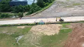 Jual Tanah di Kawasan Industri Millennium Cikupa - Tigaraksa,Tangerang