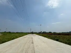 DIJUAL CEPAT Tanah Industri dalam Kawasan Blessindo Legok  Luas 9105m2