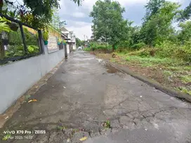 Tanah pekarangan strategis utara tajem maguwoharjo