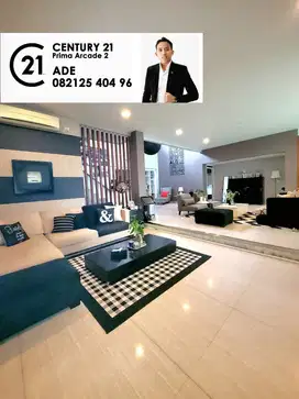 Dijual Hunian 2 Lantai Siap Huni di Taman Senayan Bintaro GB-16022