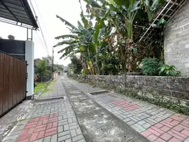 Murah Tanah Dekat Kampus UII Jogja Kaliurang